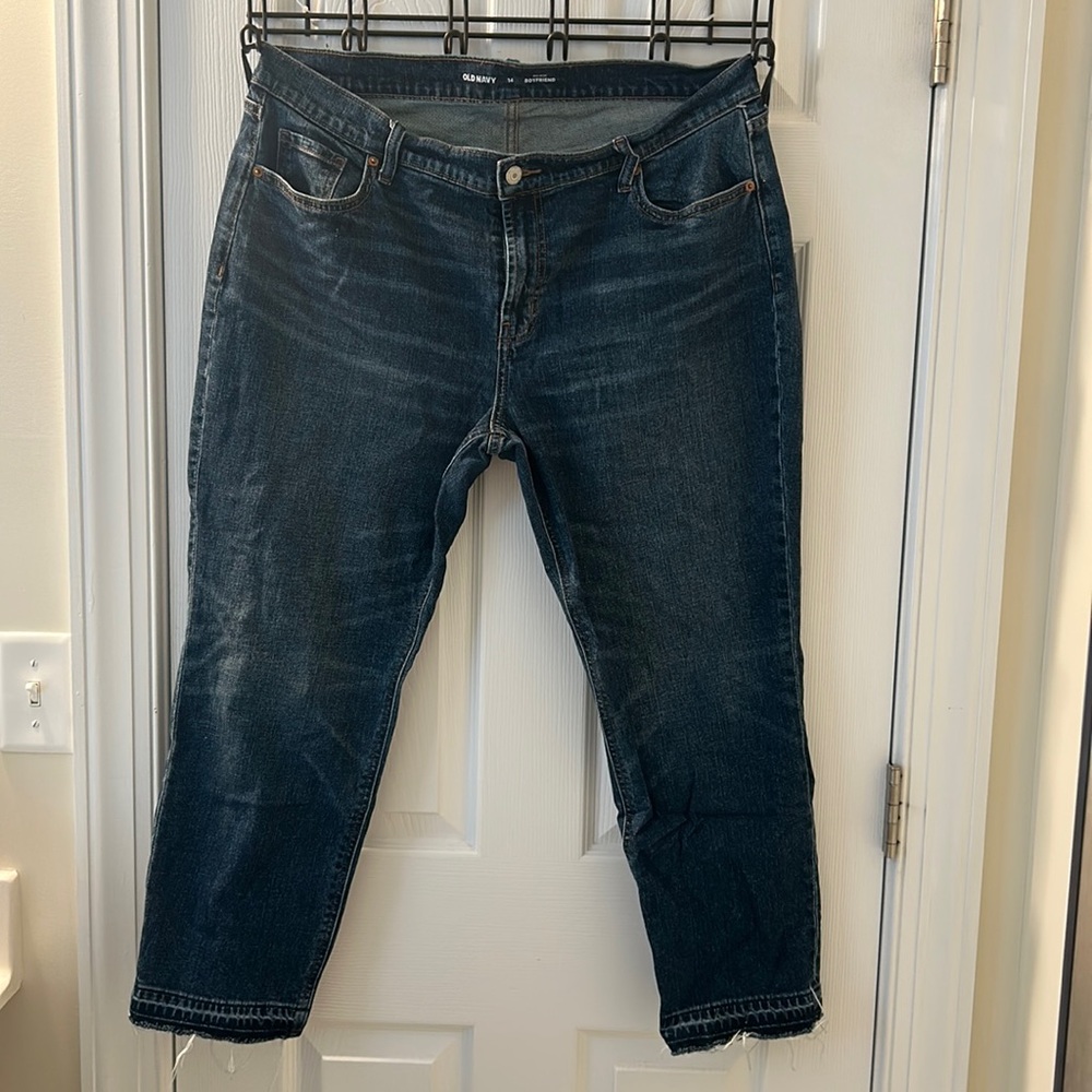 Boyfriend Jeans